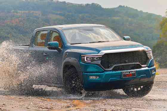 Foton PH to reveal Tunland V7, V9 full-size diesel hybrid pickups at MIAS 2024 image