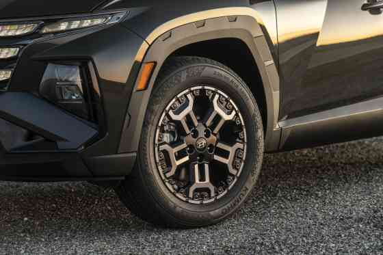 2025 Hyundai Tucson PHEV, XRT image