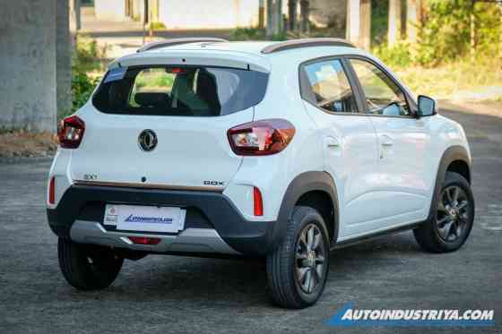 2024 Dongfeng Nanobox EV image