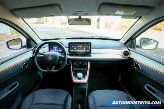 2024 Dongfeng Nanobox EV image