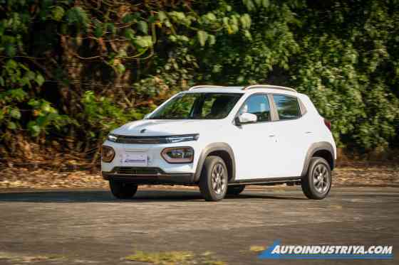 2024 Dongfeng Nanobox EV image