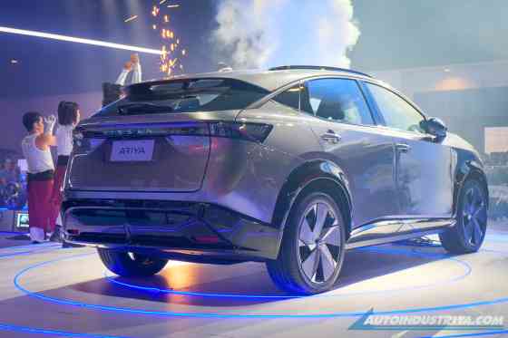 MIAS 2024: Nissan PH wows Manila with Ariya EV crossover image