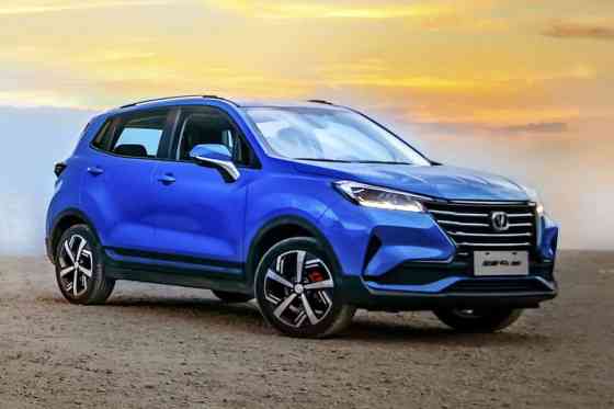 Changan PH wants to challenge Raize, GX3 Pro with 2024 CS15 image