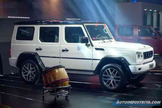 MIAS 2024: BAIC returns to PH with UAAGI, launches SUV lineup image