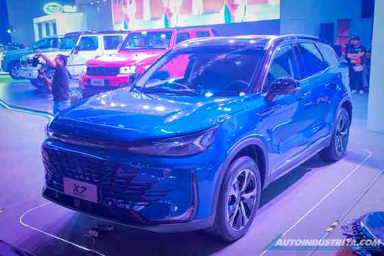 MIAS 2024: BAIC returns to PH with UAAGI, launches SUV lineup image