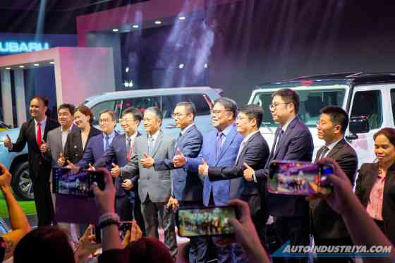 MIAS 2024: BAIC returns to PH with UAAGI, launches SUV lineup image