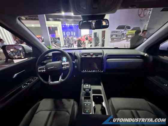 MIAS 2024: JMC Grand Avenue, Vigus pickups make PH debut image