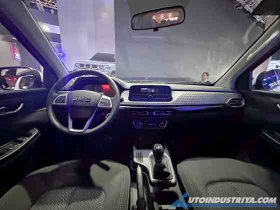 MIAS 2024: JMC Grand Avenue, Vigus pickups make PH debut image