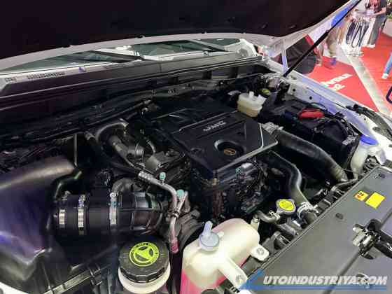 MIAS 2024: JMC Grand Avenue, Vigus pickups make PH debut image