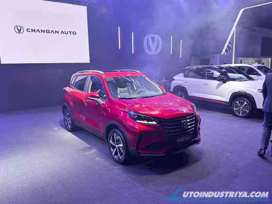 MIAS 2024: Changan PH debuts sub-1M CS15 crossover image