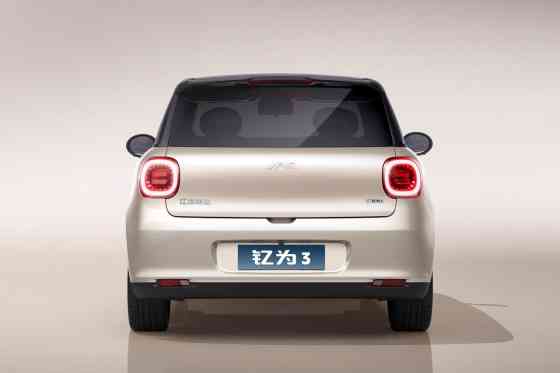 JAC Yiwei 3 / EV3 image