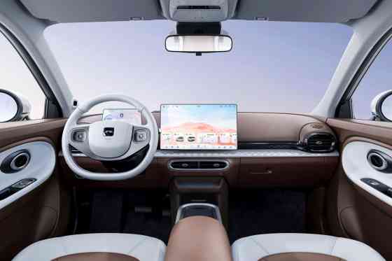 JAC Yiwei 3 / EV3 image