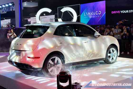 MIAS 2024: GWM Ora 03 EV starts at PHP 1.288M image