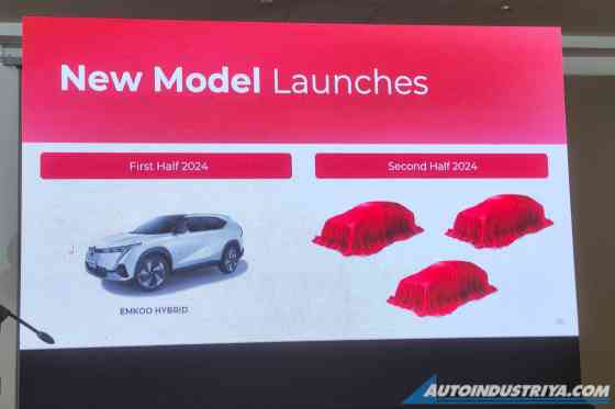 GAC Motor PH to launch 3 more vehicles in 2024 image