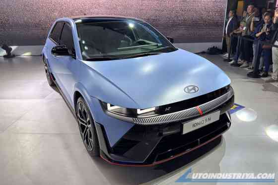MIAS 2024: Hyundai PH goes high performance with Ioniq 5, Elantra N image