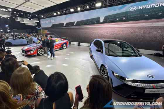MIAS 2024: Hyundai PH goes high performance with Ioniq 5, Elantra N image