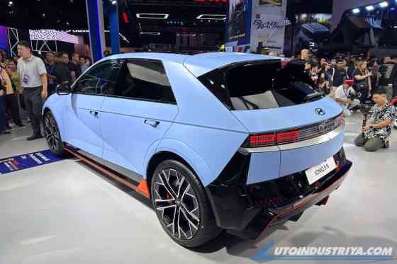 MIAS 2024: Hyundai PH goes high performance with Ioniq 5, Elantra N image