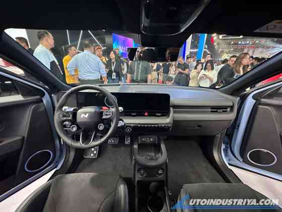 MIAS 2024: Hyundai PH goes high performance with Ioniq 5, Elantra N image