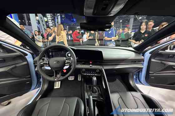 MIAS 2024: Hyundai PH goes high performance with Ioniq 5, Elantra N image