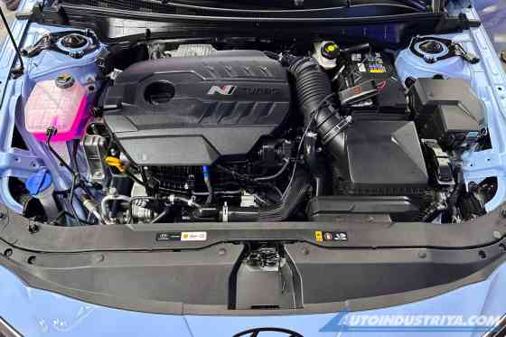 MIAS 2024: Hyundai PH goes high performance with Ioniq 5, Elantra N image