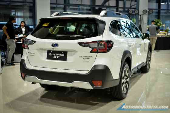 MIAS 2024: Subaru PH unveils Outback XT turbo, Crosstrek GT Edition image