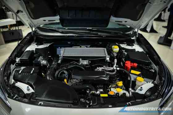 MIAS 2024: Subaru PH unveils Outback XT turbo, Crosstrek GT Edition image