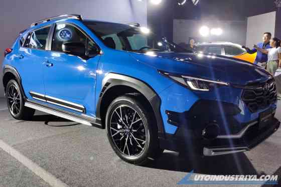 MIAS 2024: Subaru PH unveils Outback XT turbo, Crosstrek GT Edition image