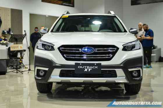 Motor Image Pilipinas opens new Subaru Alabang showroom image