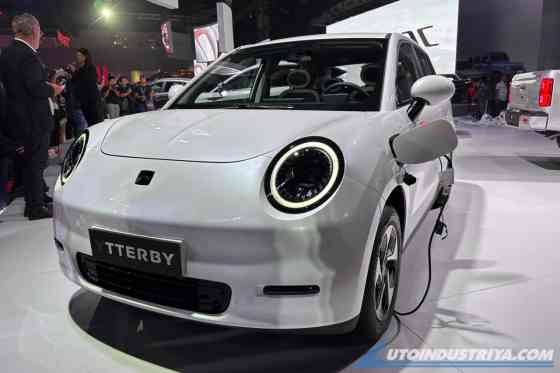 MIAS 2024: JAC Motors relaunch in PH under Astara group image