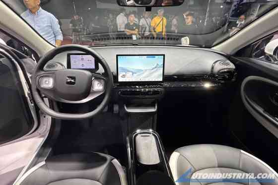 MIAS 2024: JAC Motors relaunch in PH under Astara group image