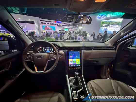 MIAS 2024: JAC Motors relaunch in PH under Astara group image