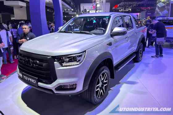 MIAS 2024: JAC Motors relaunch in PH under Astara group image