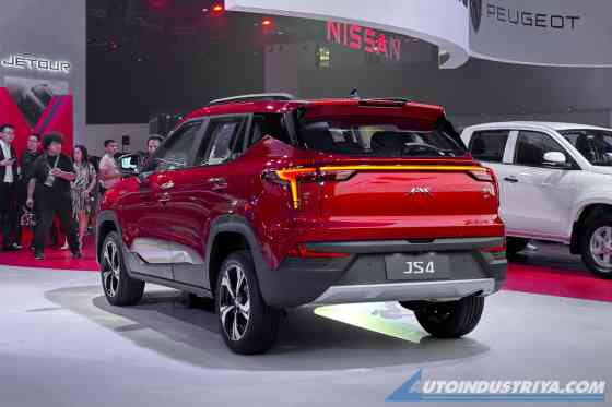 MIAS 2024: JAC Motors relaunch in PH under Astara group image
