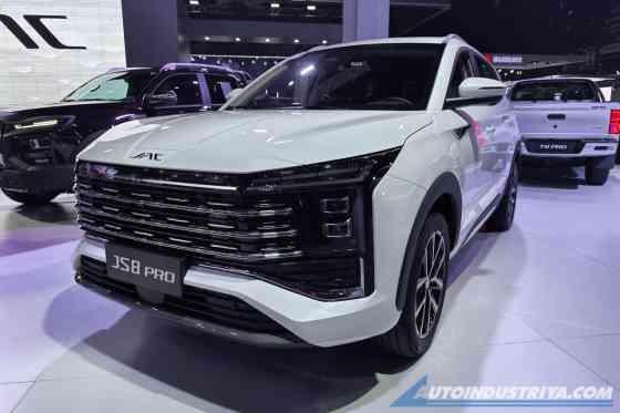 MIAS 2024: JAC Motors relaunch in PH under Astara group image