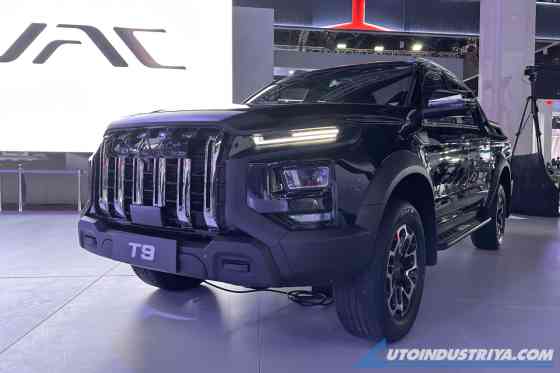 MIAS 2024: JAC Motors relaunch in PH under Astara group image