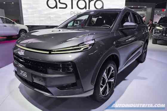 MIAS 2024: JAC Motors relaunch in PH under Astara group image