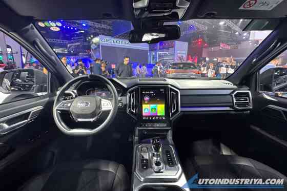 JAC wants to disrupt PH pickup truck market with T9 Pro image