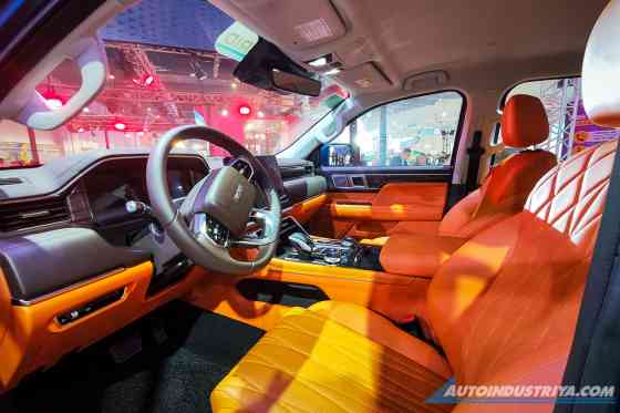 MIAS 2024: Foton Tunland V7, V9 diesel-hybrid pickups unleashed image