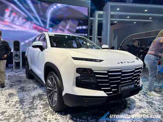 MIAS 2024: Jetour PH debuts T2, Dashing PHEV to public image