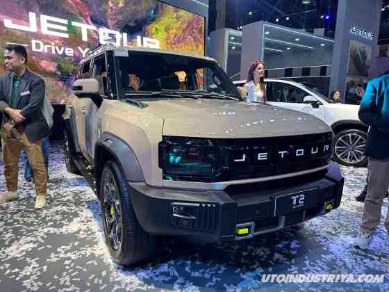 MIAS 2024: Jetour PH debuts T2, Dashing PHEV to public image