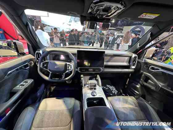 MIAS 2024: Jetour PH debuts T2, Dashing PHEV to public image