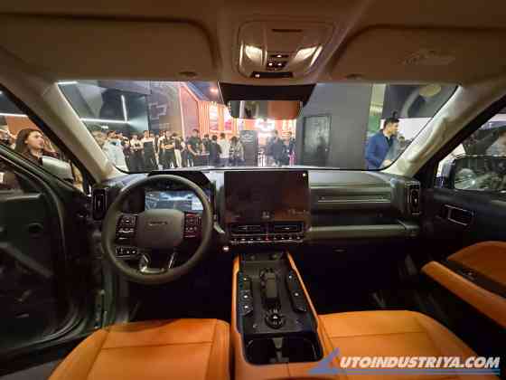 MIAS 2024: GWM previews two PHEVs, sub 1M crossover at WTC image