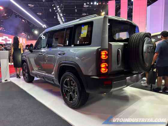 GWM Haval Raptor Hi4 PHEV launching soon in PH? image