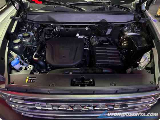 GWM Haval Raptor Hi4 PHEV launching soon in PH? image