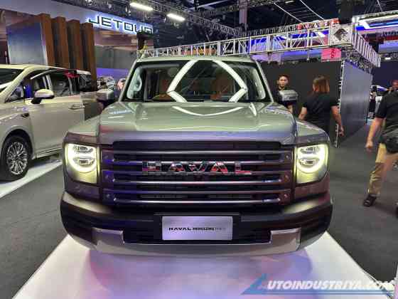 MIAS 2024: GWM previews two PHEVs, sub 1M crossover at WTC image