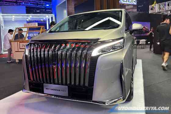 MIAS 2024: GWM previews two PHEVs, sub 1M crossover at WTC image