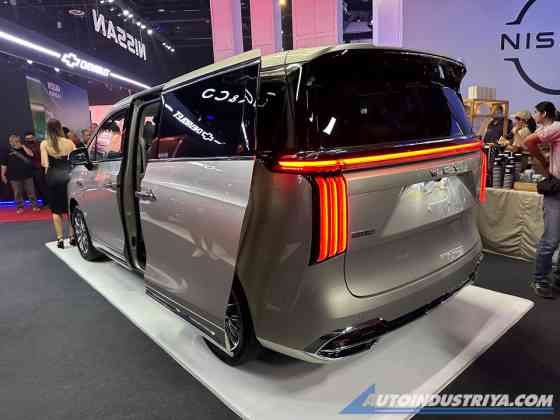 MIAS 2024: GWM previews two PHEVs, sub 1M crossover at WTC image