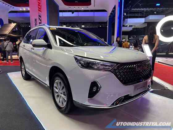 MIAS 2024: GWM previews two PHEVs, sub 1M crossover at WTC image