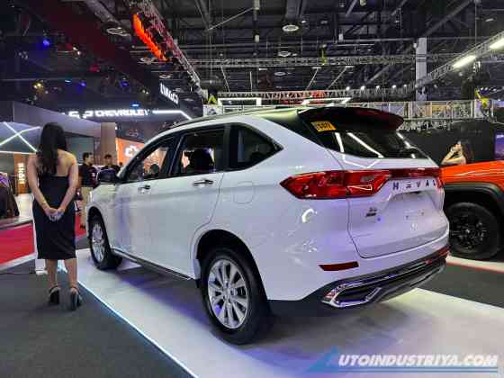 MIAS 2024: GWM previews two PHEVs, sub 1M crossover at WTC image