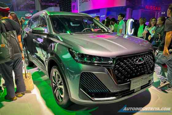 MIAS 2024: Indicative prices of Chery eQ7, Tiggo 7 Pro PHEV revealed image